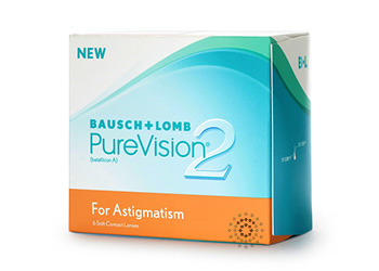 PureVision 2 for Astigmatism