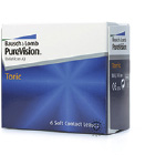 PureVision Toric For Astigmatism Contact Lenses