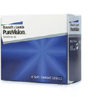 PureVision Contact Lenses