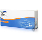SofLens Daily Disposable For Astigmatism 30 Pack Contact Lenses