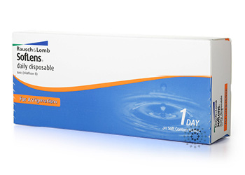 SofLens Daily Disposable For Astigmatism 30 Pack