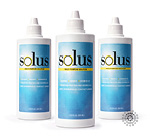 Solus Multi-Purpose Solution 3pk.(355ml)