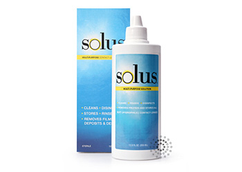 Solus Multi-Purpose Solution (355ml)