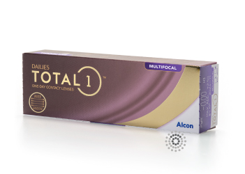 Dailies Total 1 Multifocal 30 Pack