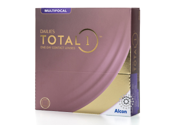 Dailies Total 1 Multifocal 90 Pack