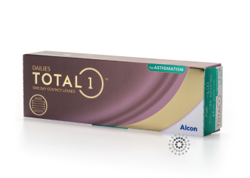 Dailies Total 1 for Astigmatism 30 Pack