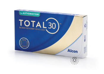 Total 30 Multifocal 6 Pack