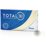 Total 30 6 Pack Contact Lenses
