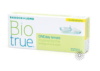 Biotrue ONEday for Presbyopia 30 Pack