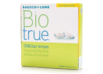 Biotrue ONEday for Presbyopia 90 Pack