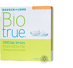 Biotrue ONEday for Astigmatism 90 Pack Contact Lenses