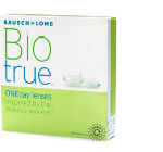 Biotrue ONEday 90 Pack Contact Lenses