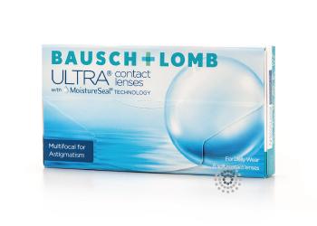 Bausch & Lomb Ultra Multifocal For Astigmatism