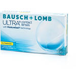 Bausch & Lomb Ultra For Presbyopia Contact Lenses