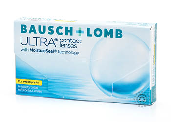 Bausch & Lomb Ultra For Presbyopia
