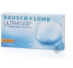 Bausch & Lomb Ultra For Astigmatism   Contact Lenses